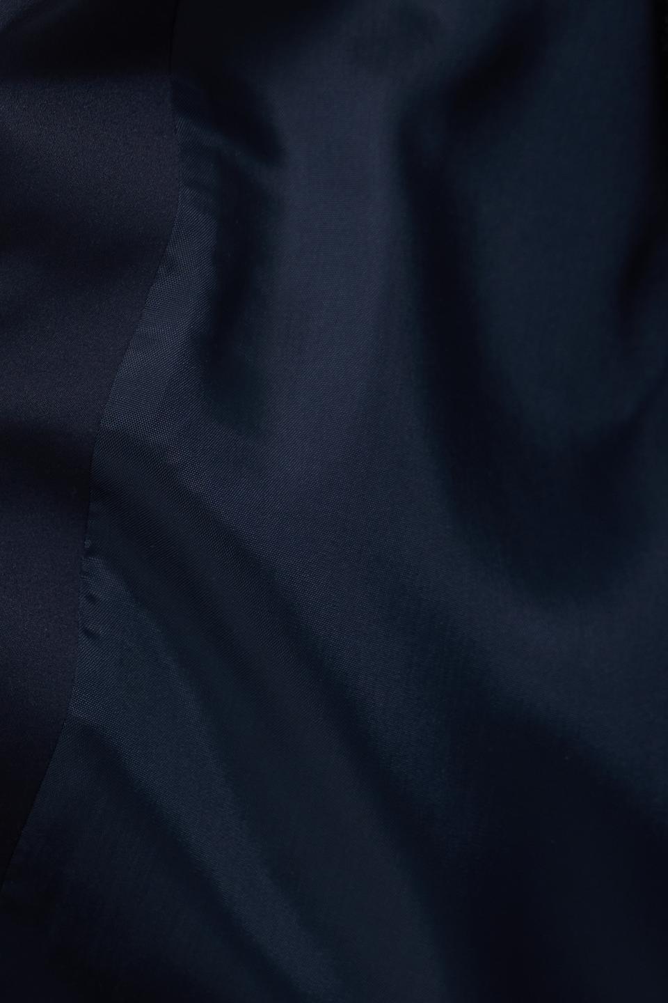 Жакет Bianca бомбер тёмно-синий