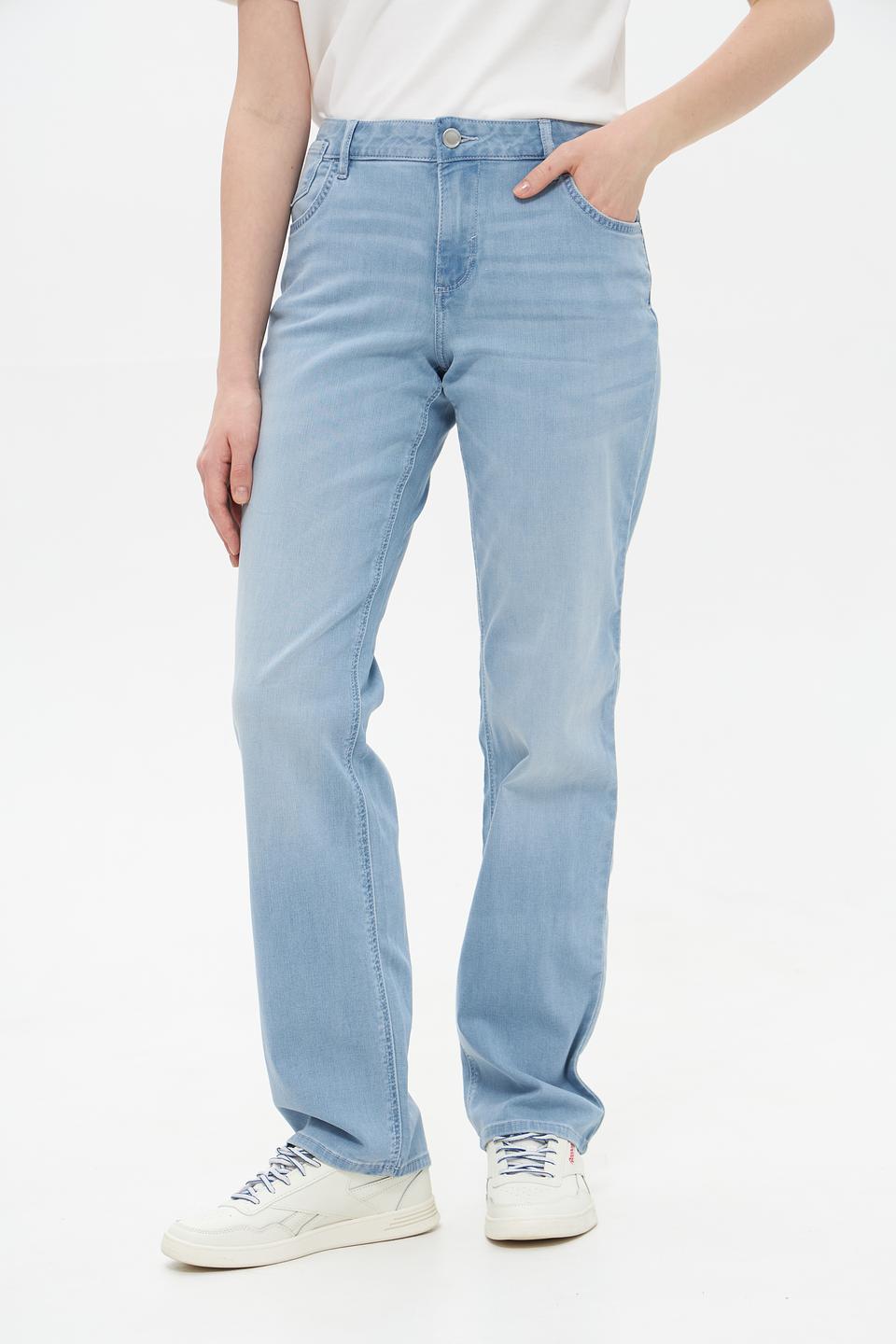 Джинсы Paddocks голубые relaxed fit