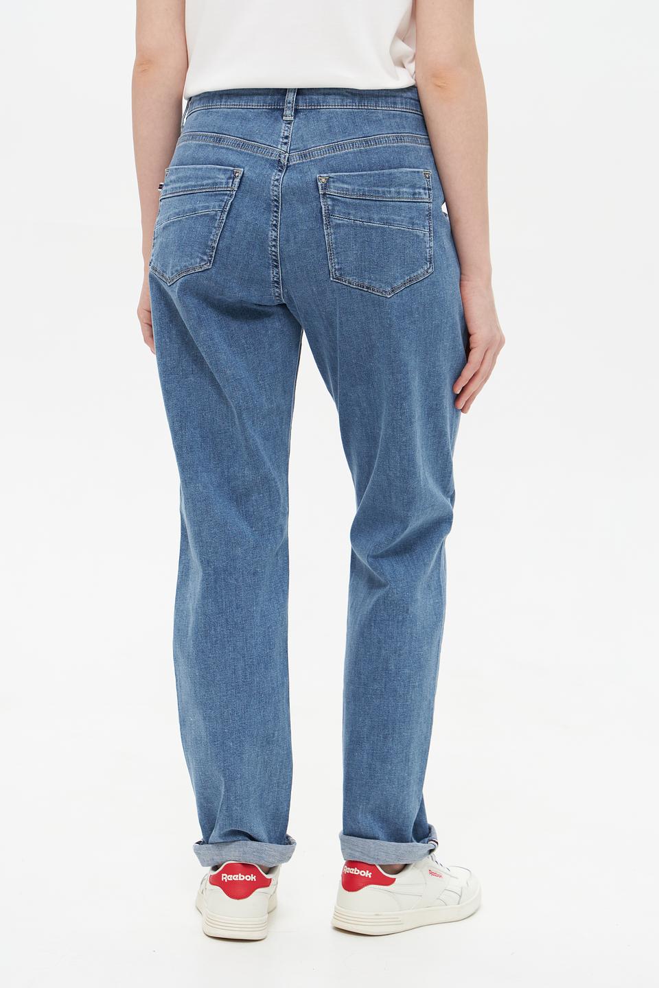 Джинсы Ppep. с высокой посадкой