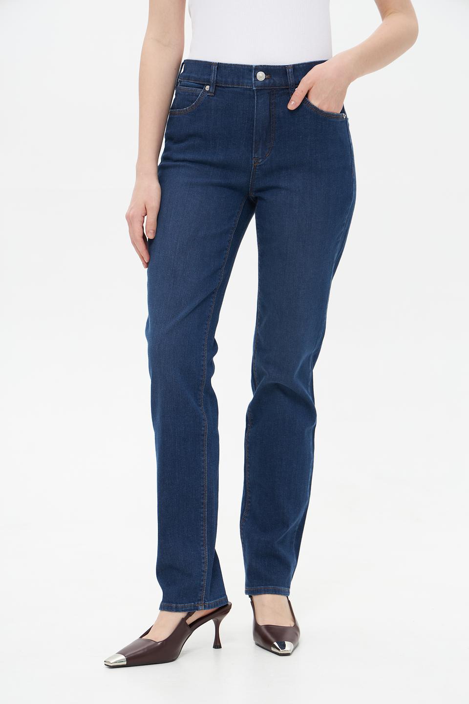 Джинсы Gerry Weber классические синие