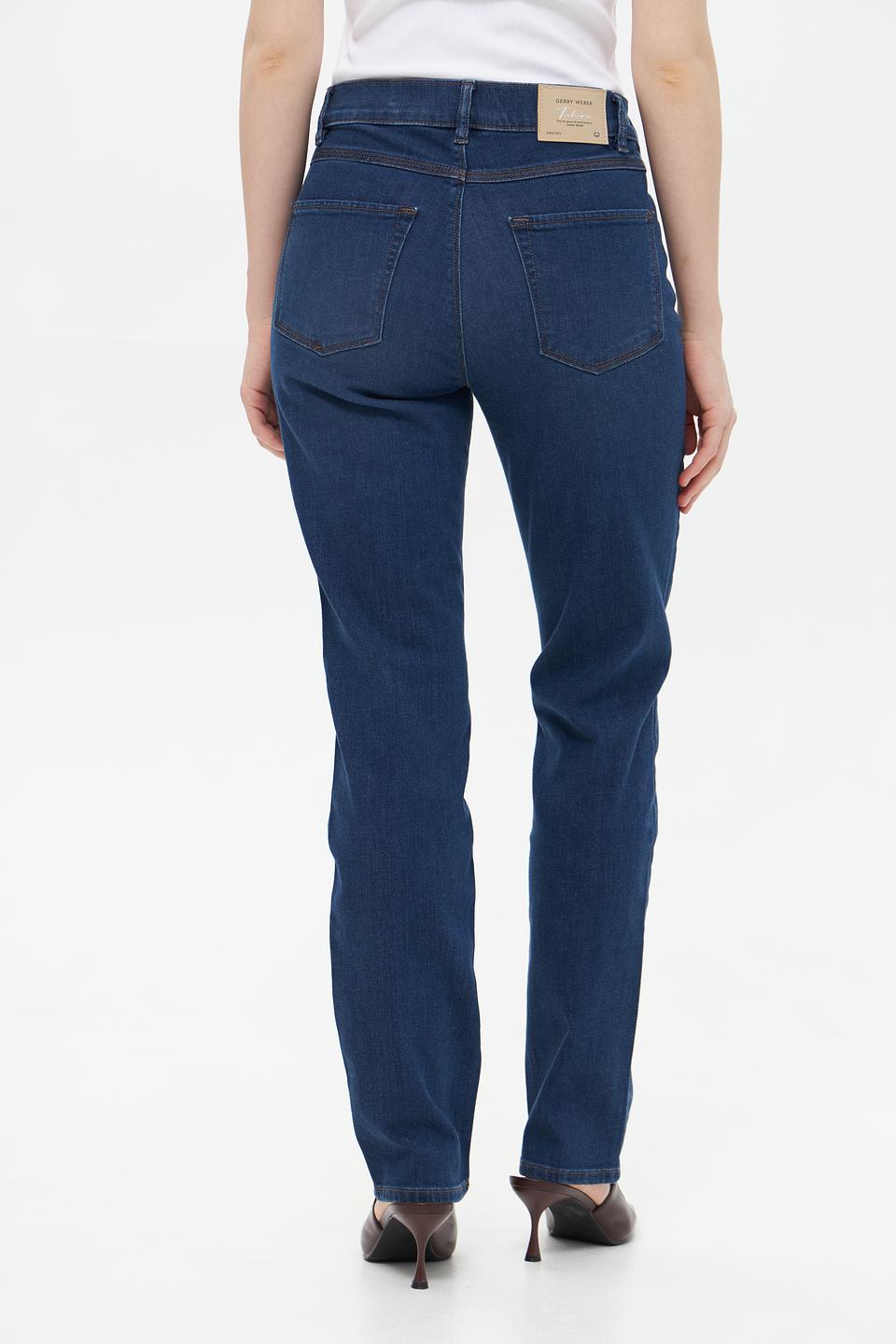 Джинсы Gerry Weber классические синие