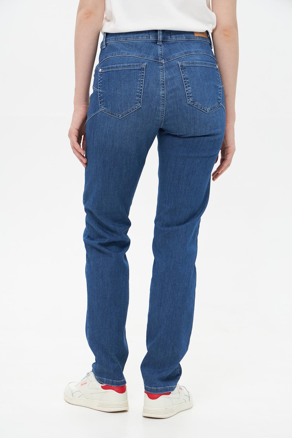 Джинсы Angels прямые синие