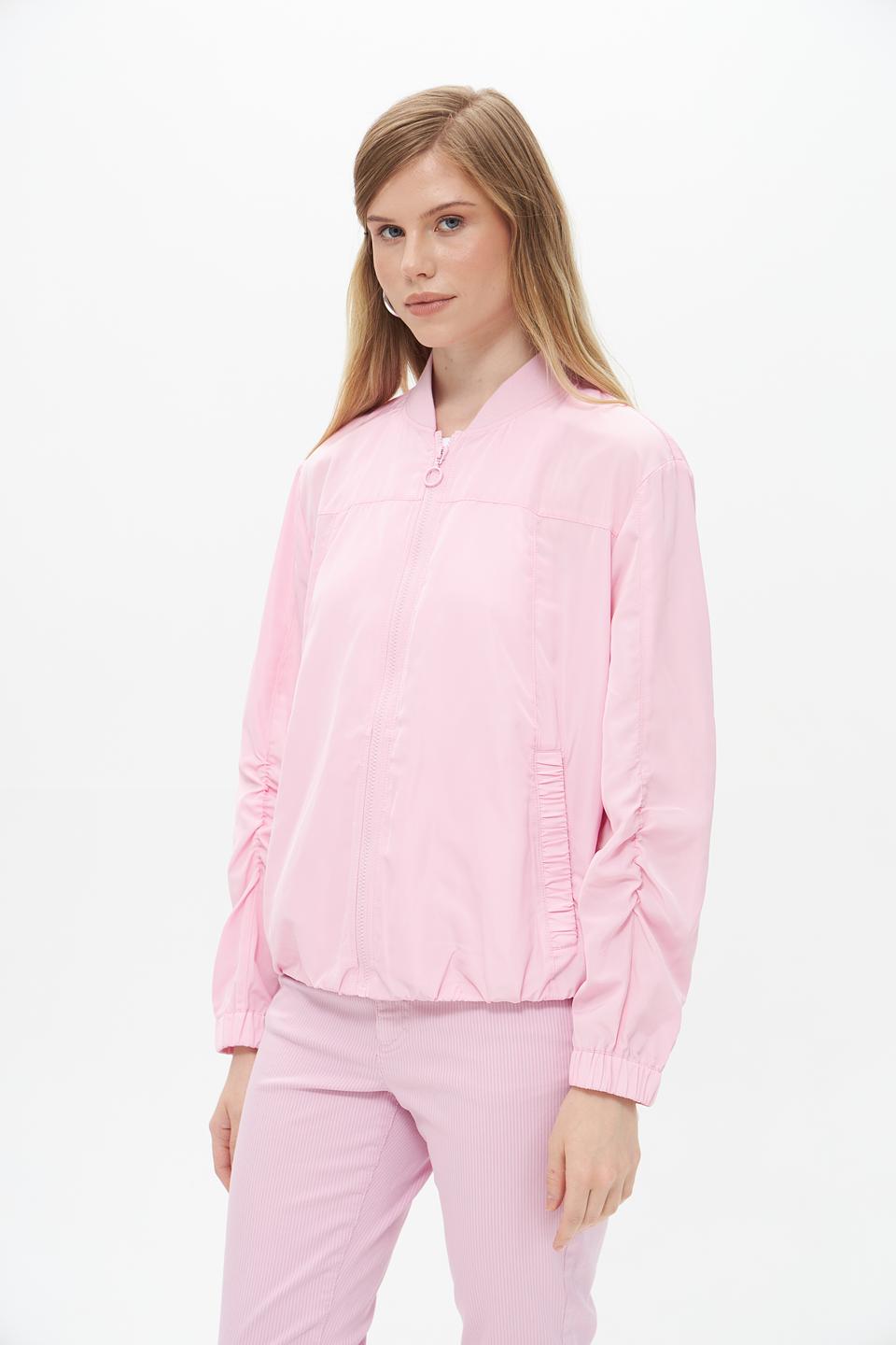 Куртка Rabe collection розовая