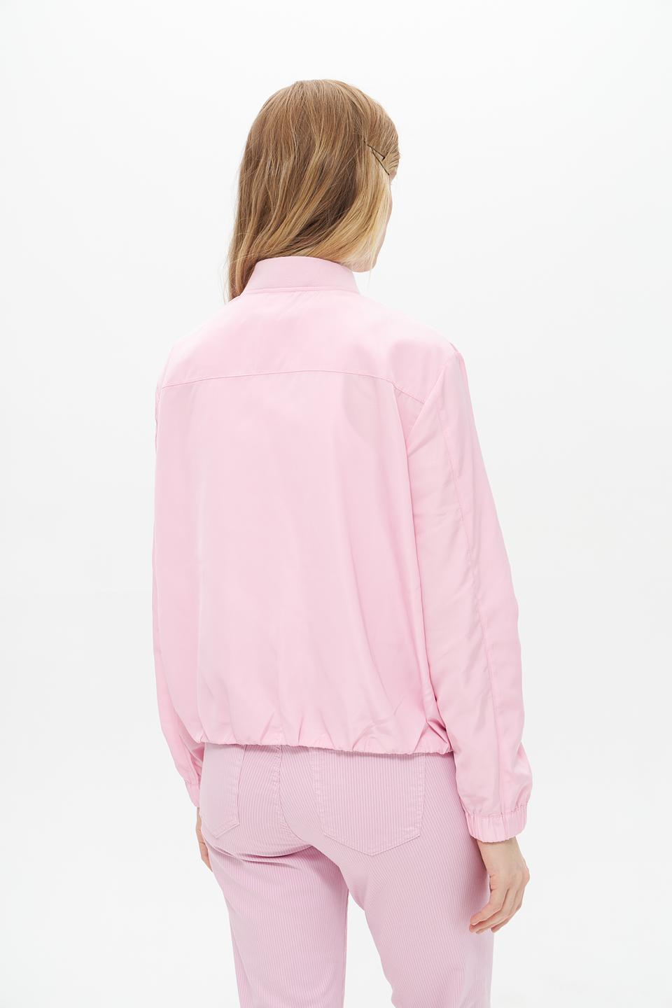 Куртка Rabe collection розовая