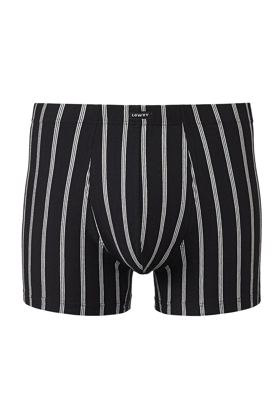 Трусы-боксеры Lowry в полоску