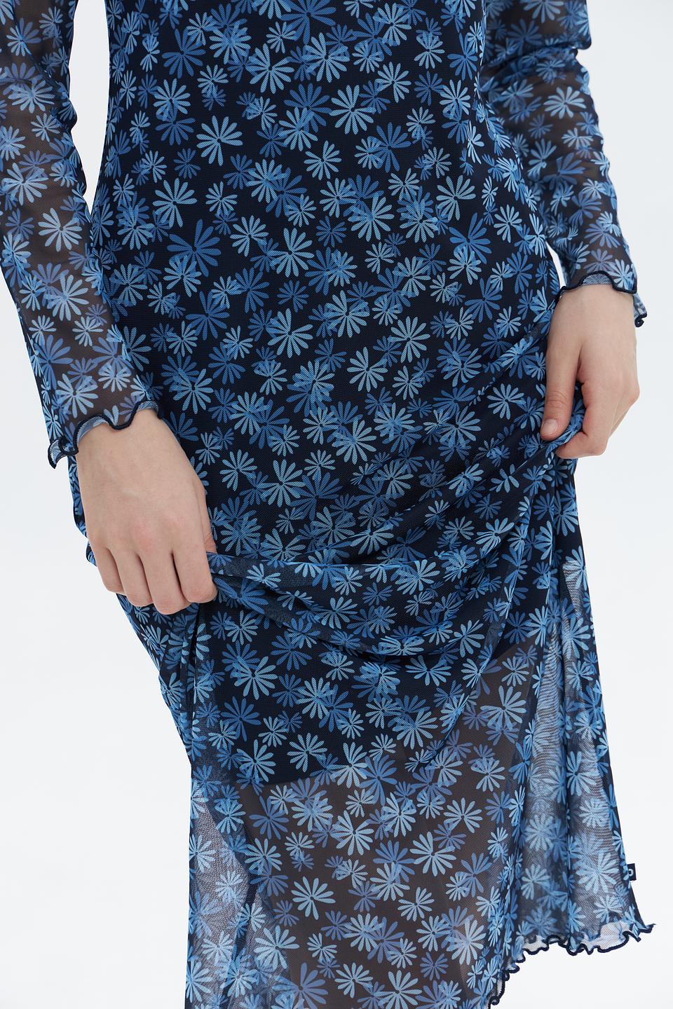 Платье Tom Tailor с цветочным принтом