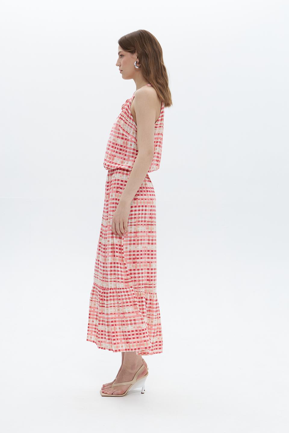 Платье Tom Tailor в клетку