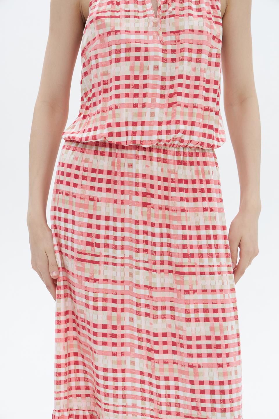 Платье Tom Tailor в клетку