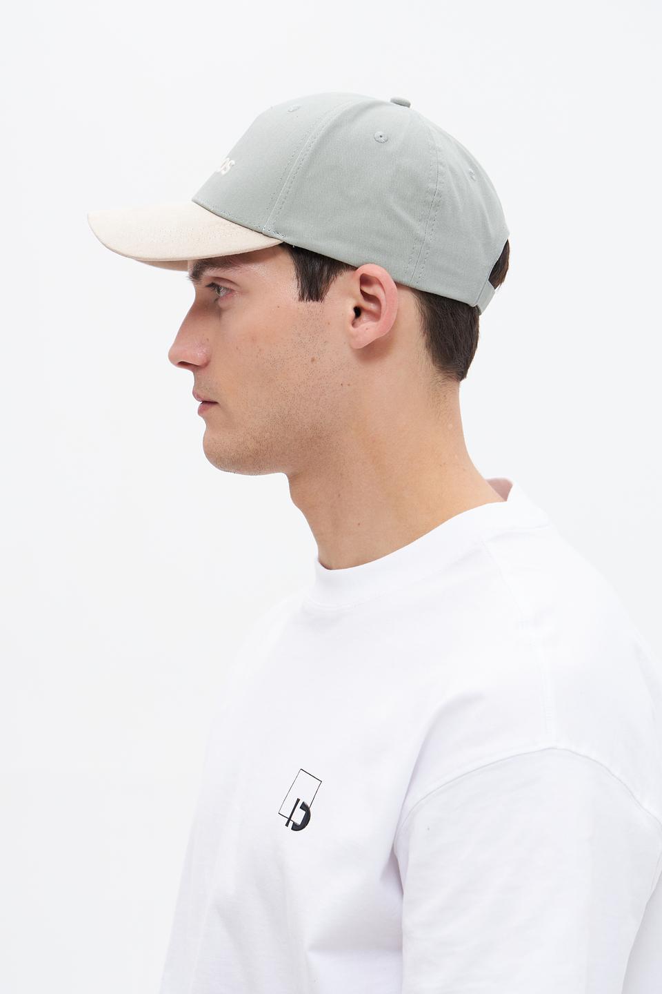 Кепка Lerros с вышивкой