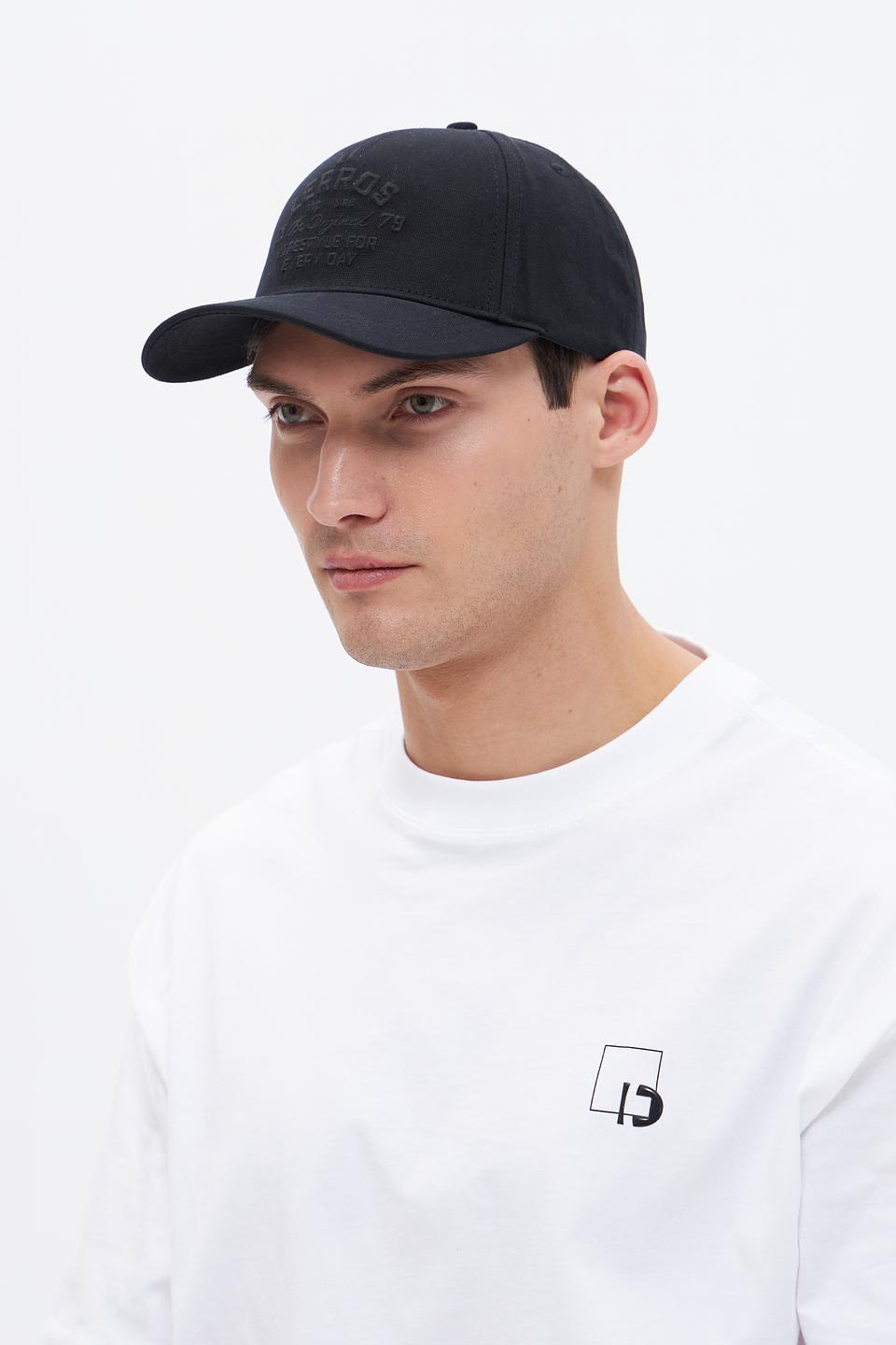 Кепка Lerros чёрная