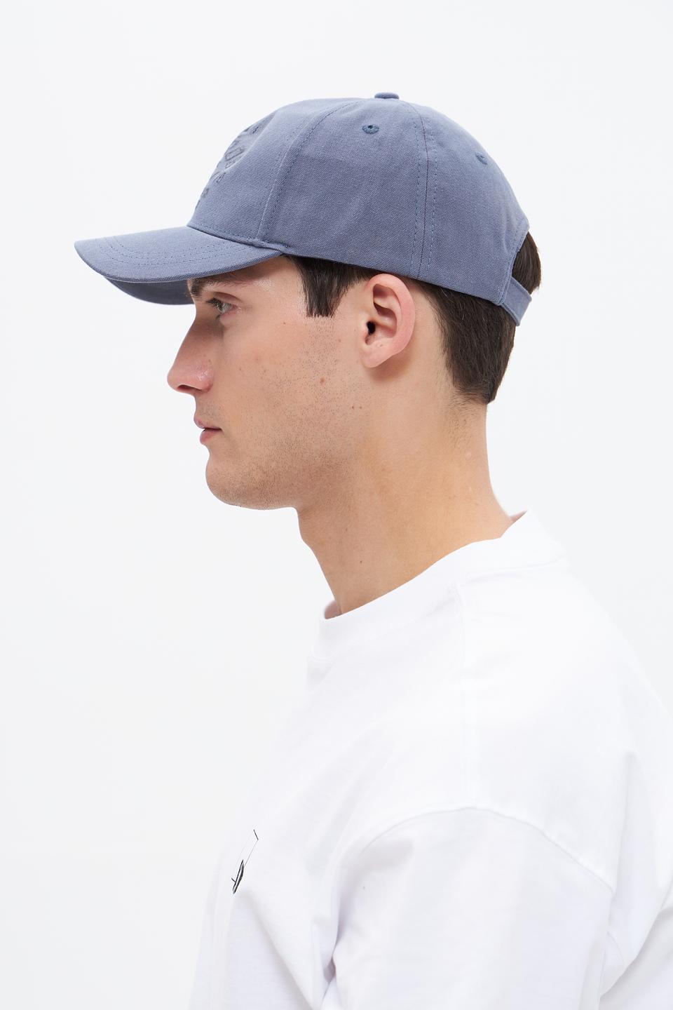 Кепка Lerros серый