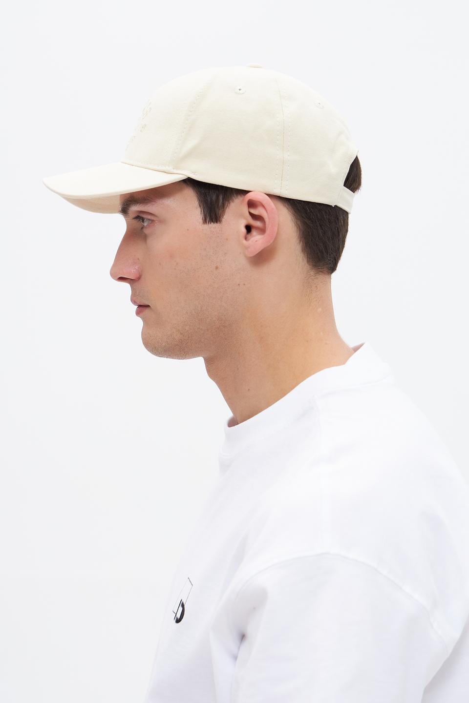 Кепка Lerros бежевая