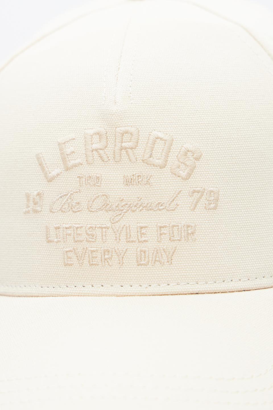 Кепка Lerros бежевая