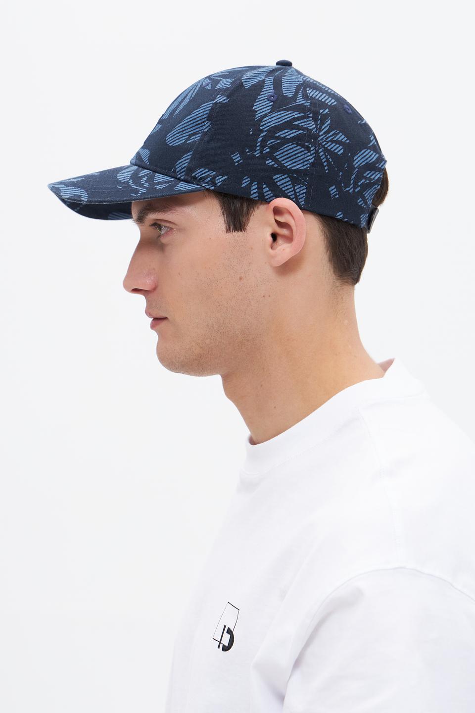 Бейсболка Lerros с принтом