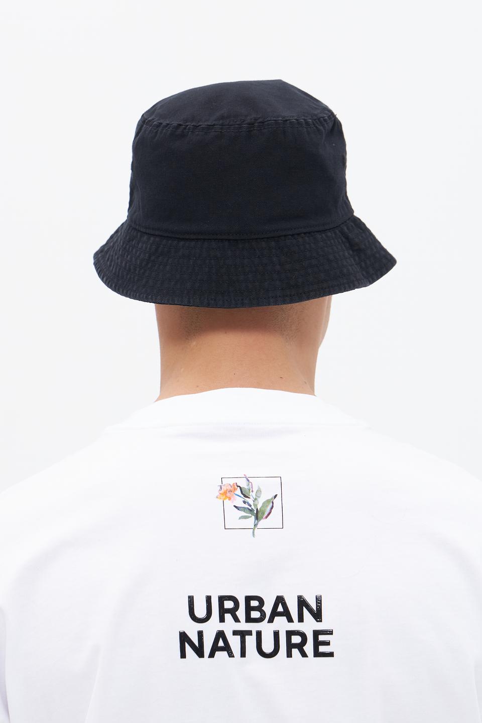 Шляпа Lerros чёрная