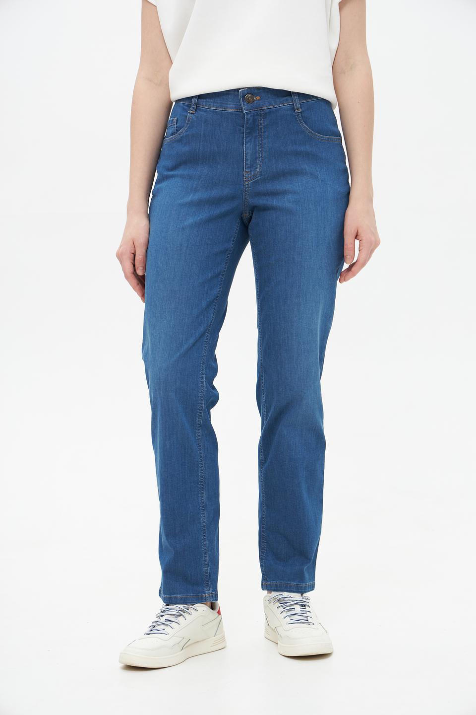 Джинсы Gardeur классического кроя