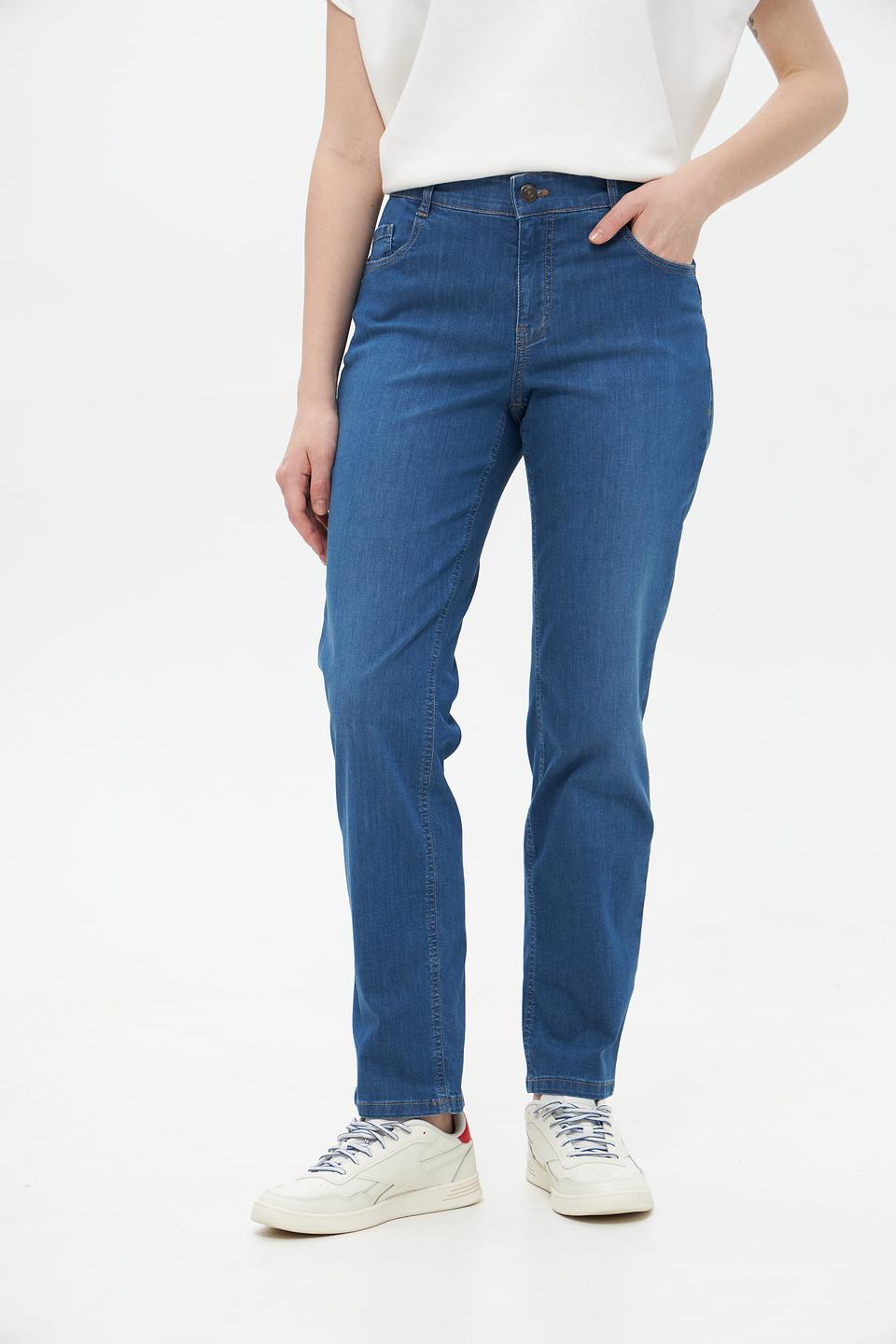 Джинсы Gardeur классического кроя