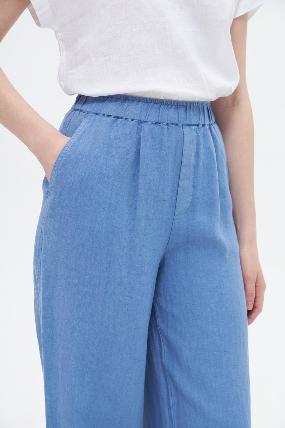 Сумка плетеная Loevenich бежевая