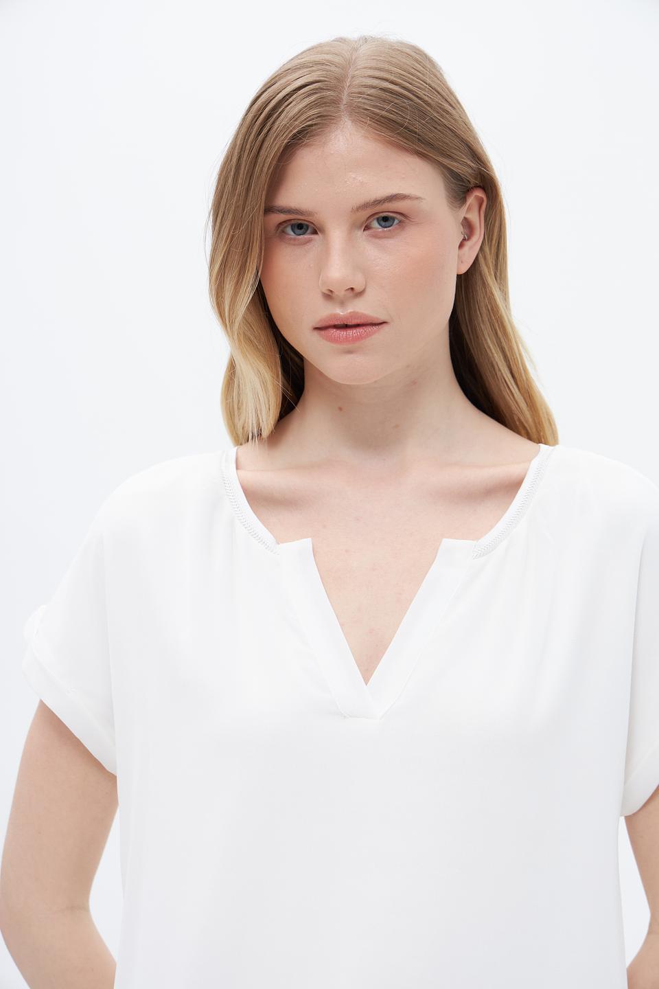 Футболка Taifun с рукавами 3/4