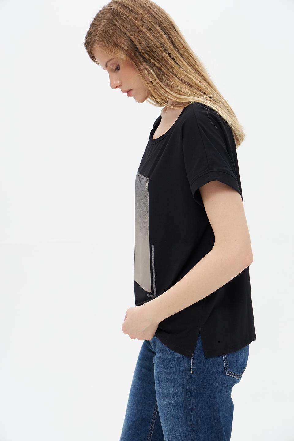 Футболка Pezzo с принтом Think It