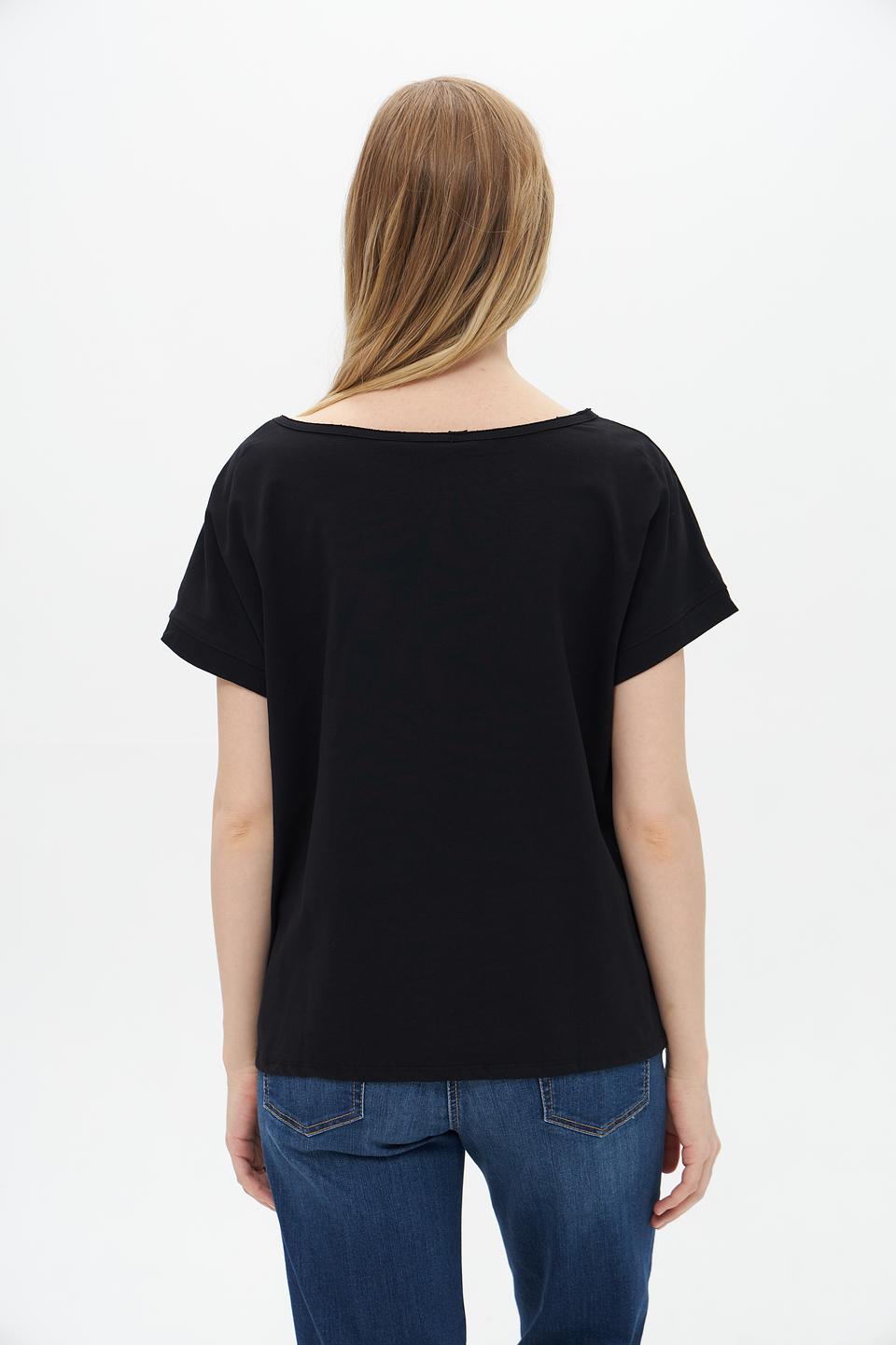 Футболка Pezzo с принтом Think It