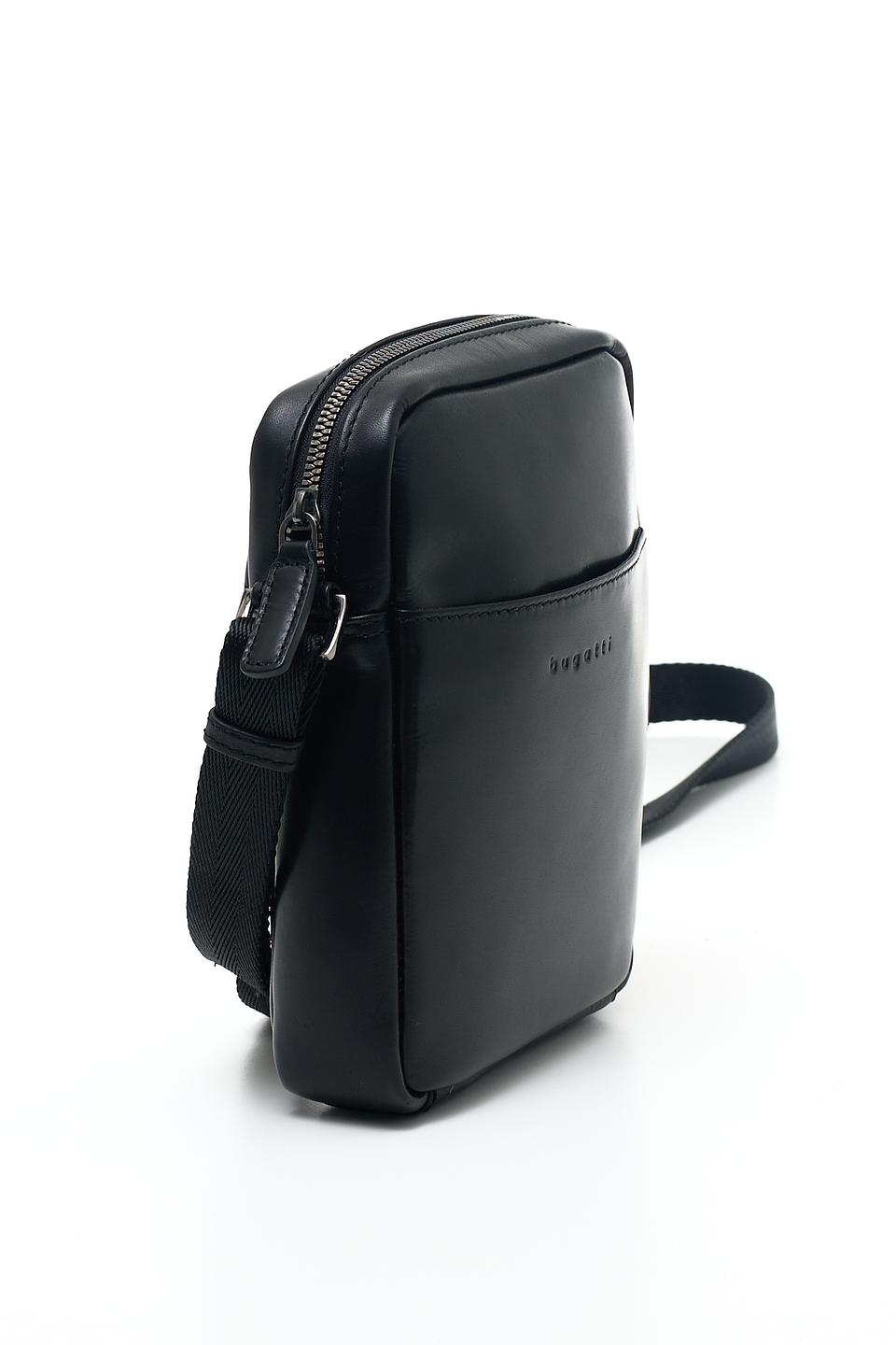 Сумка Bugatti ACC чёрная