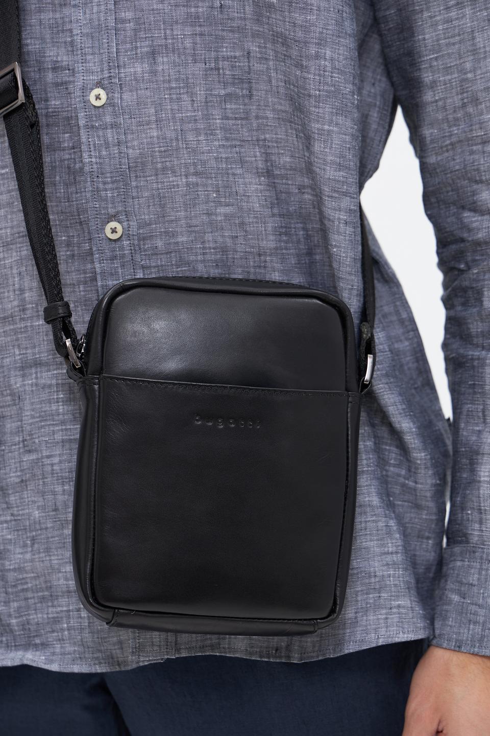 Сумка Bugatti ACC чёрная