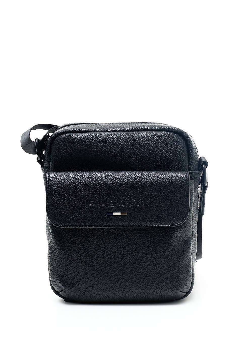 Сумка через плечо Bugatti ACC чёрная