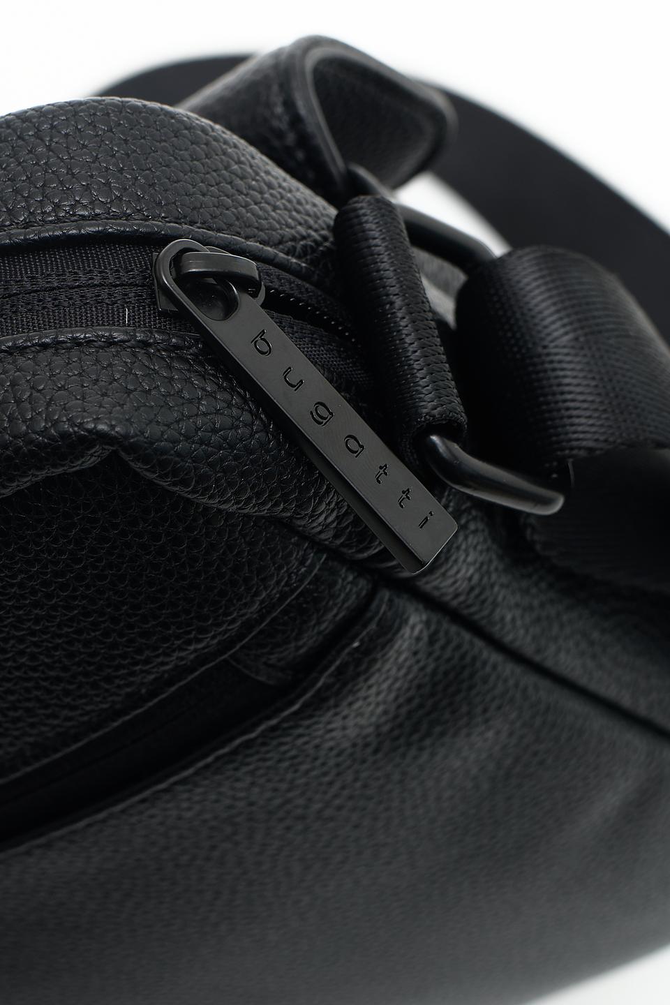 Сумка через плечо Bugatti ACC чёрная