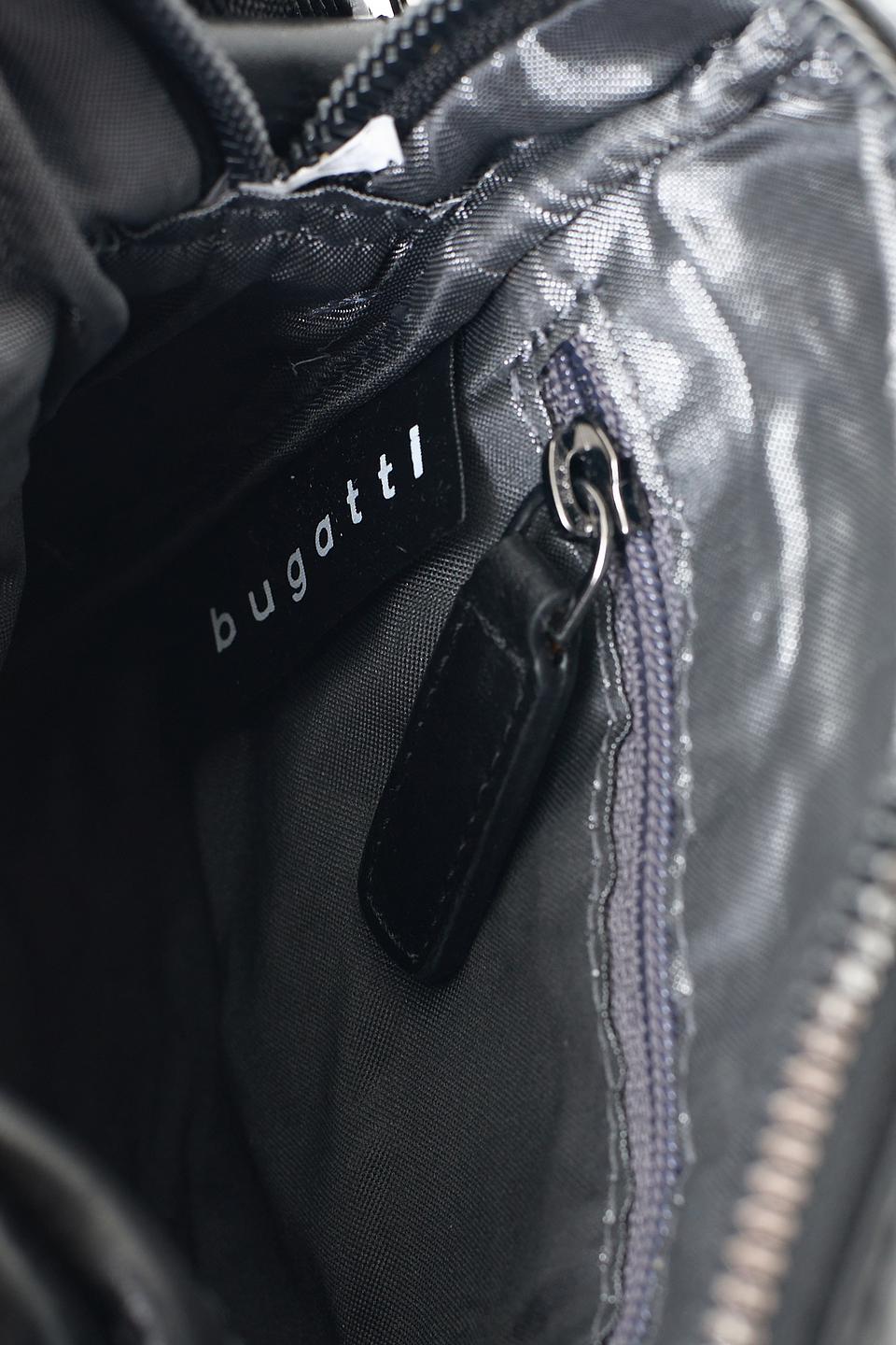 Сумка Bugatti ACC чёрная