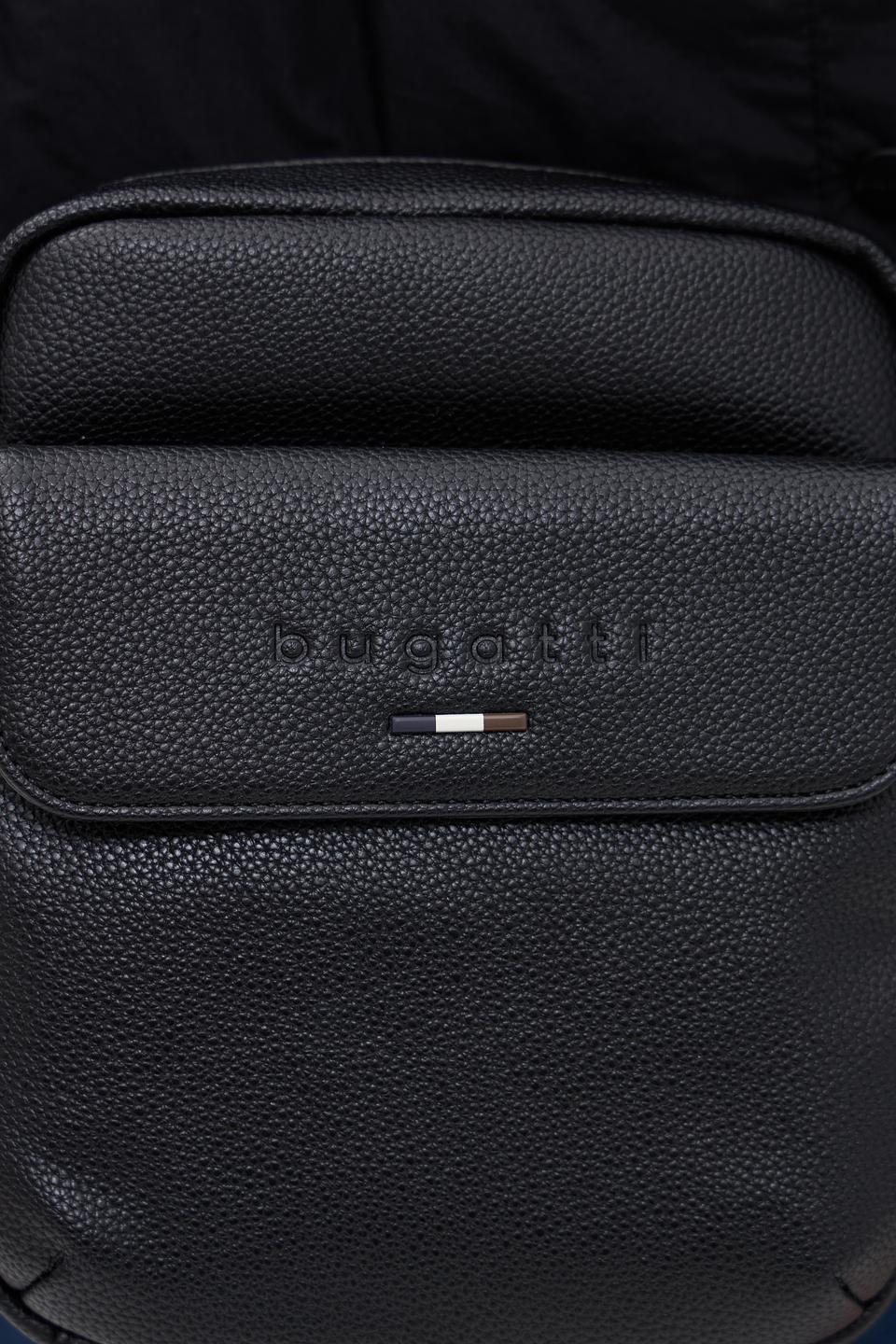 Сумка через плечо Bugatti ACC чёрная