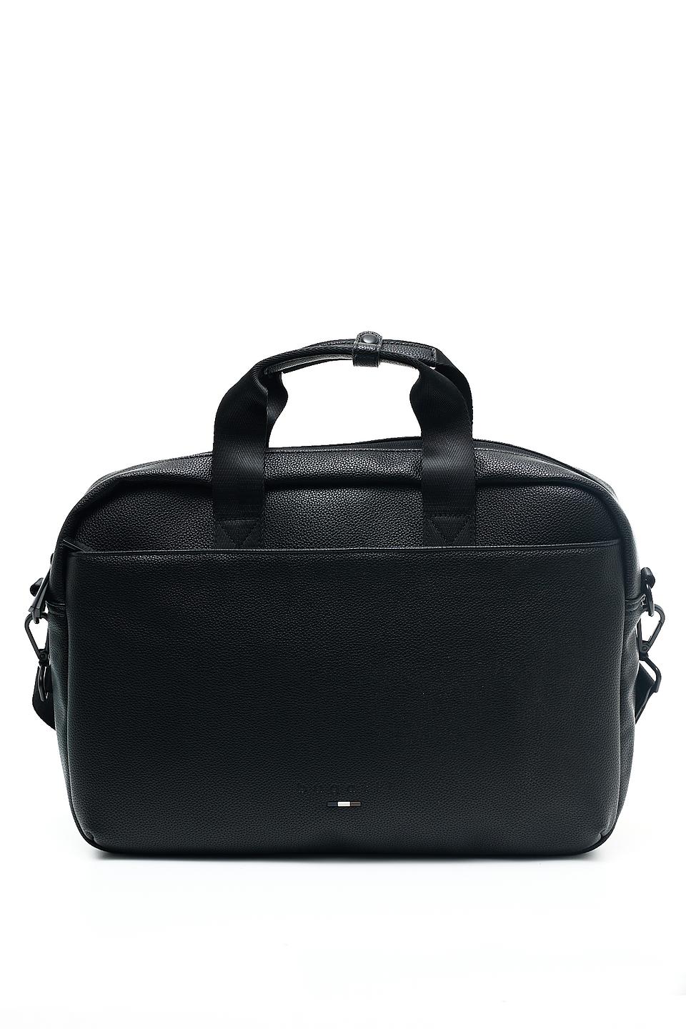 Портфель Bugatti ACC чёрный