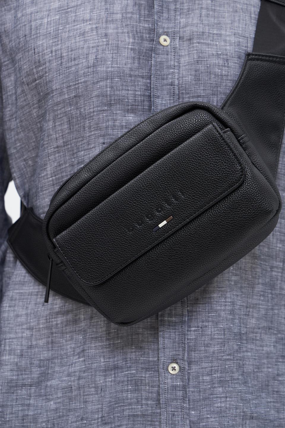 Сумка Bugatti ACC чёрная