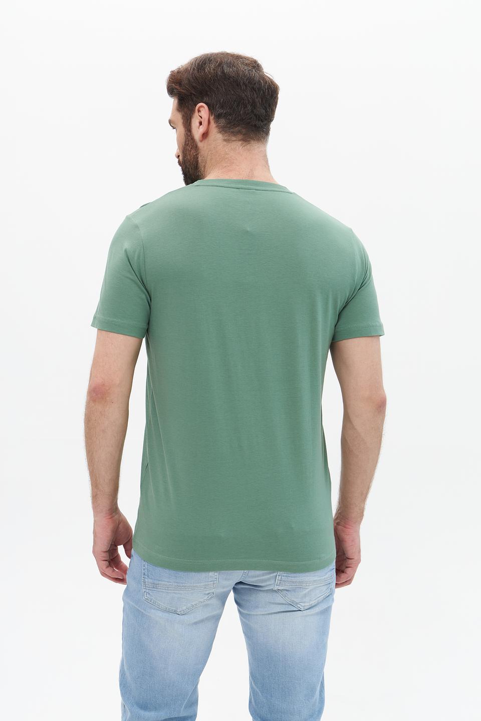 Футболка Lerros с принтом хаки