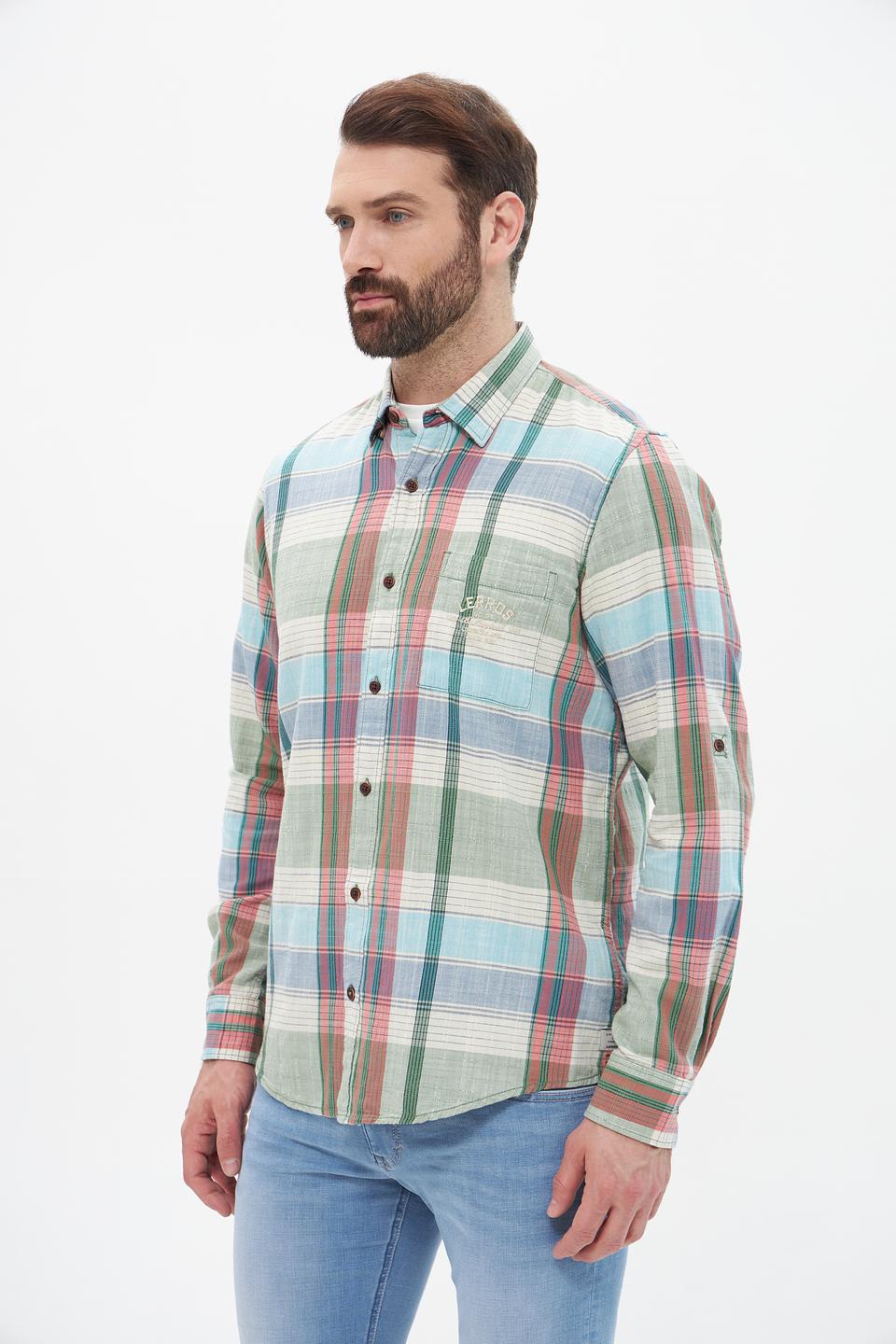 Рубашка дл Lerros в клетку