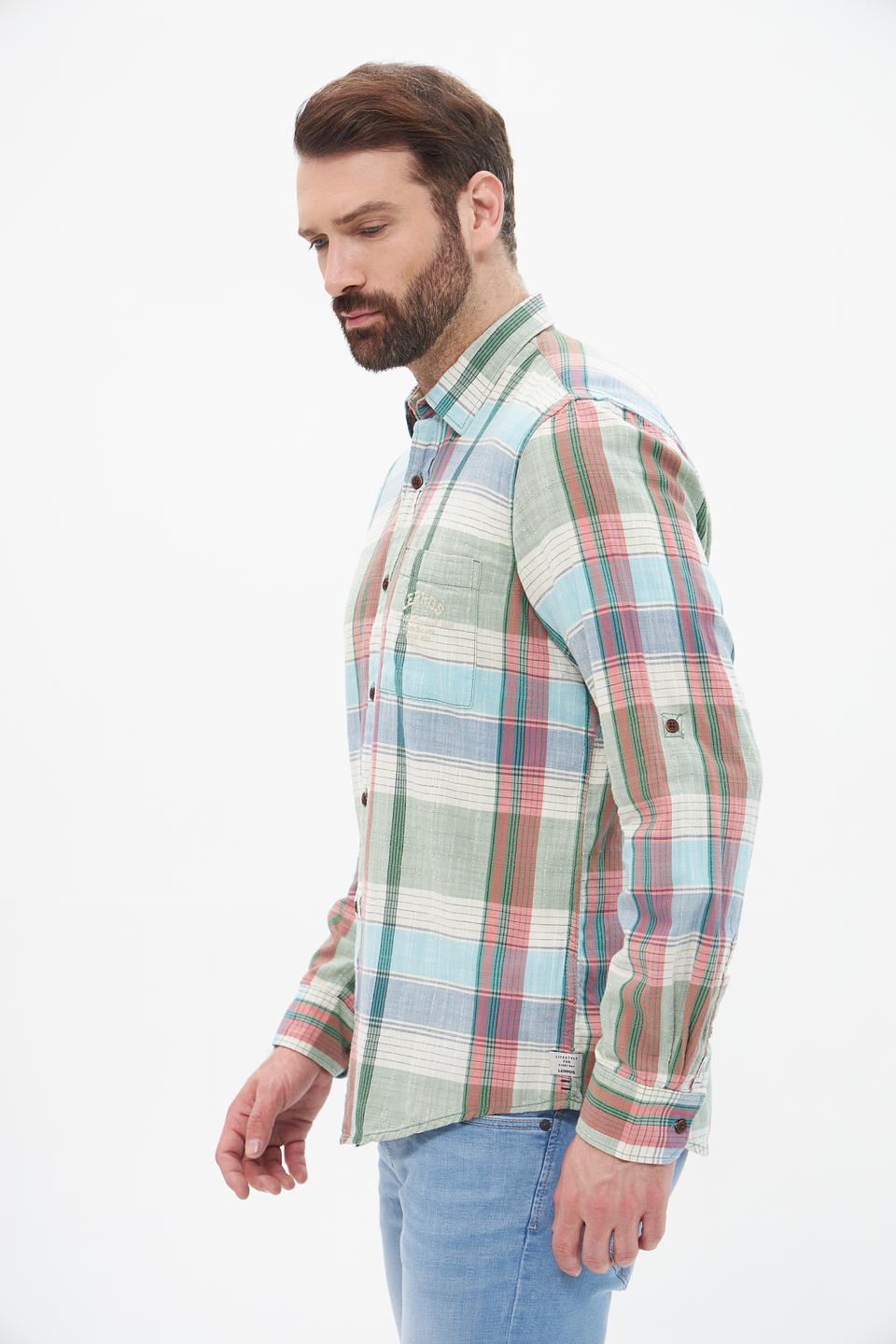 Рубашка дл Lerros в клетку