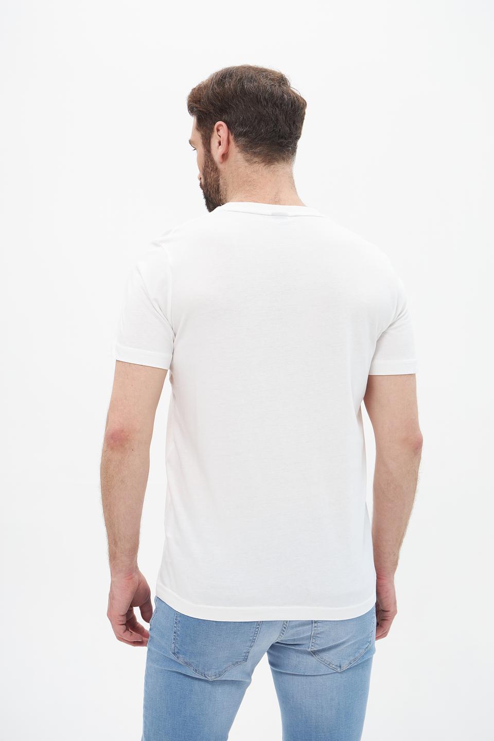 Футболка Lerros с принтом