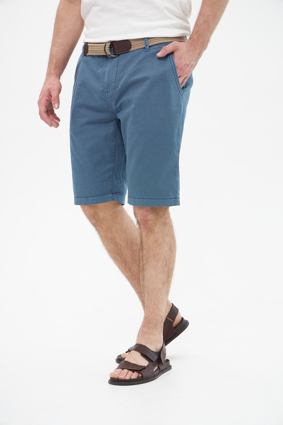 Шорты Lerros голубые