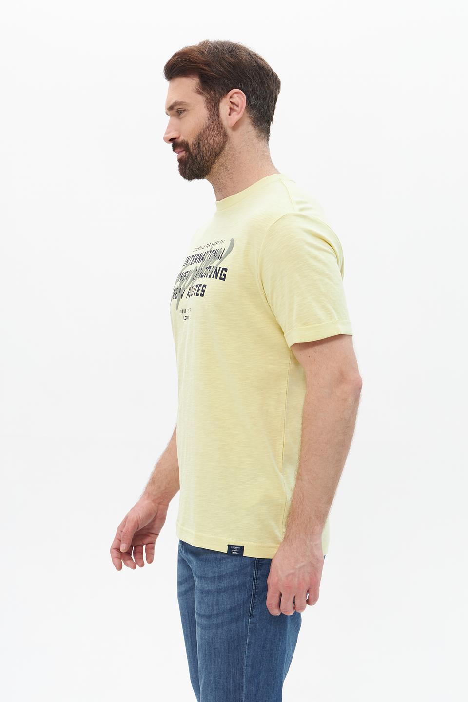 Футболка Lerros с принтом