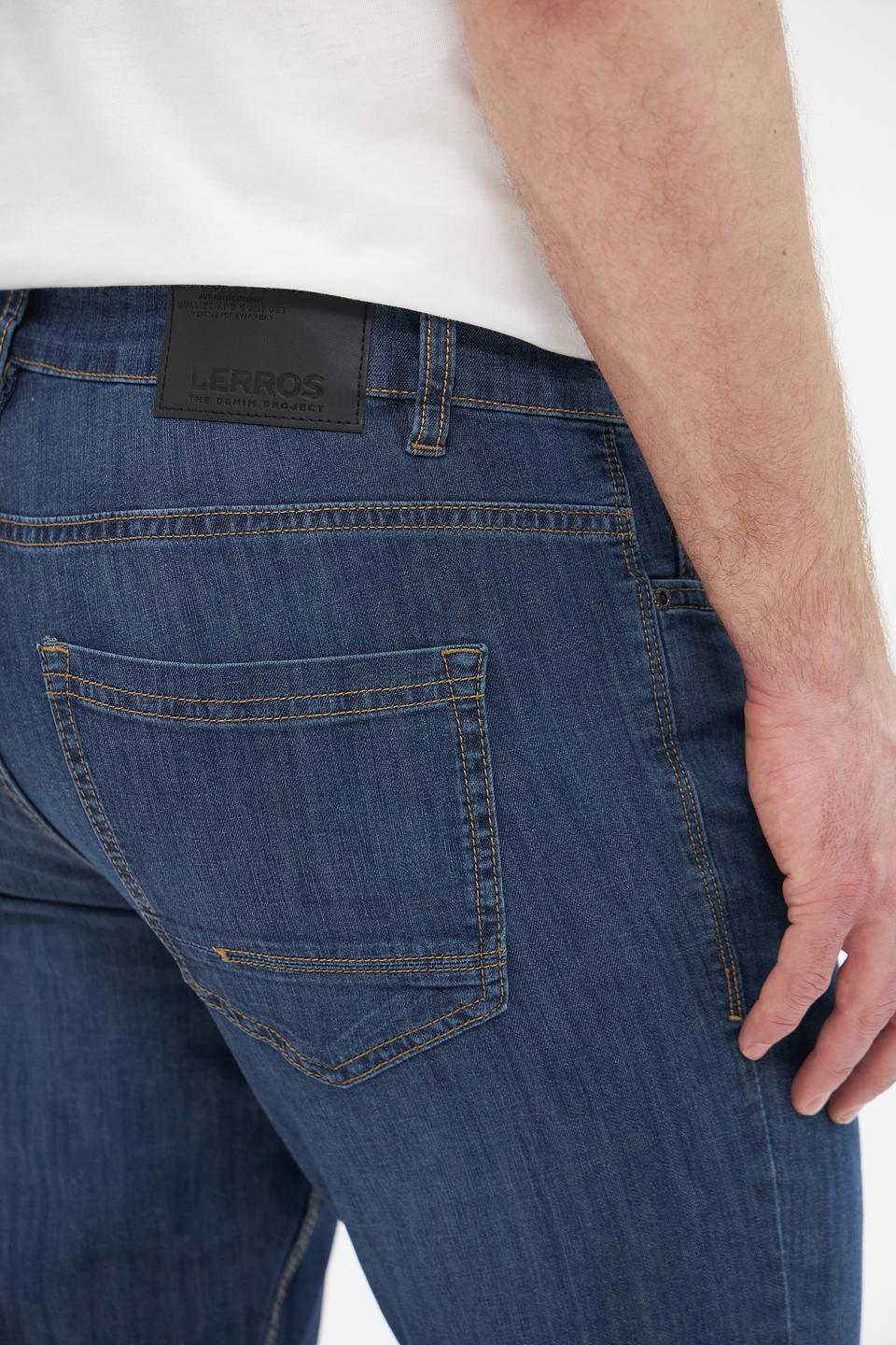 Джинсы Lerros slim fit синие