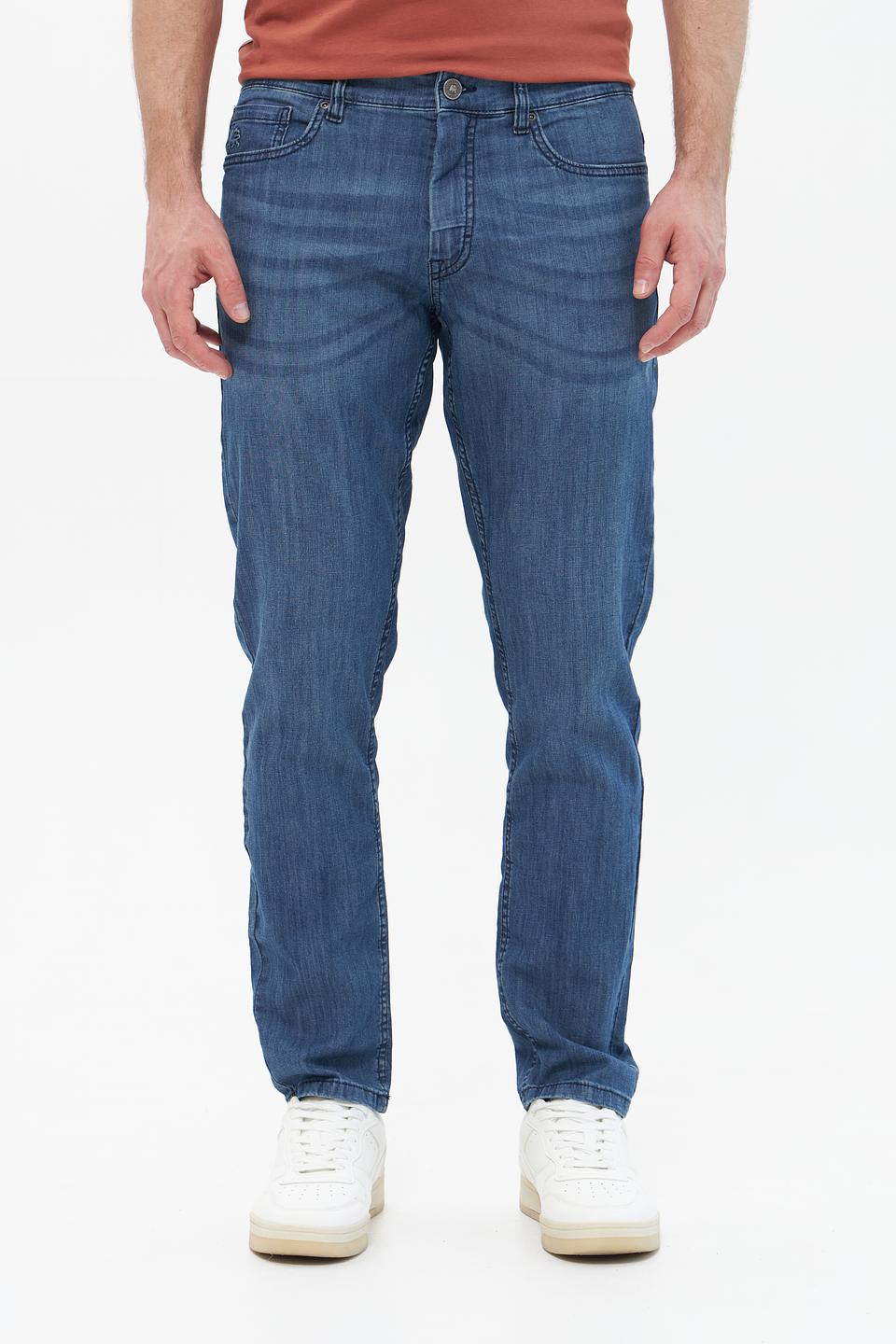 Джинсы Lerros классические синие