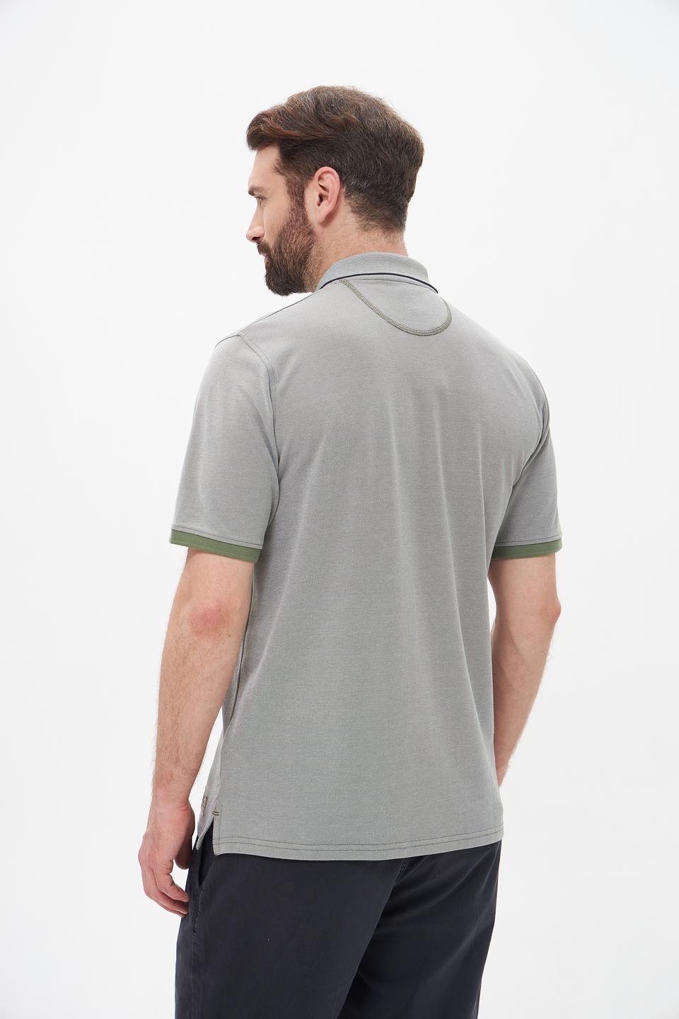 Поло Casa Moda с логотипом