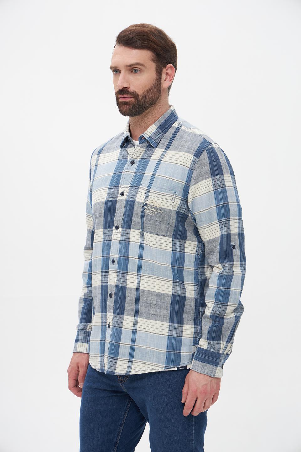 Рубашка Lerros в клетку
