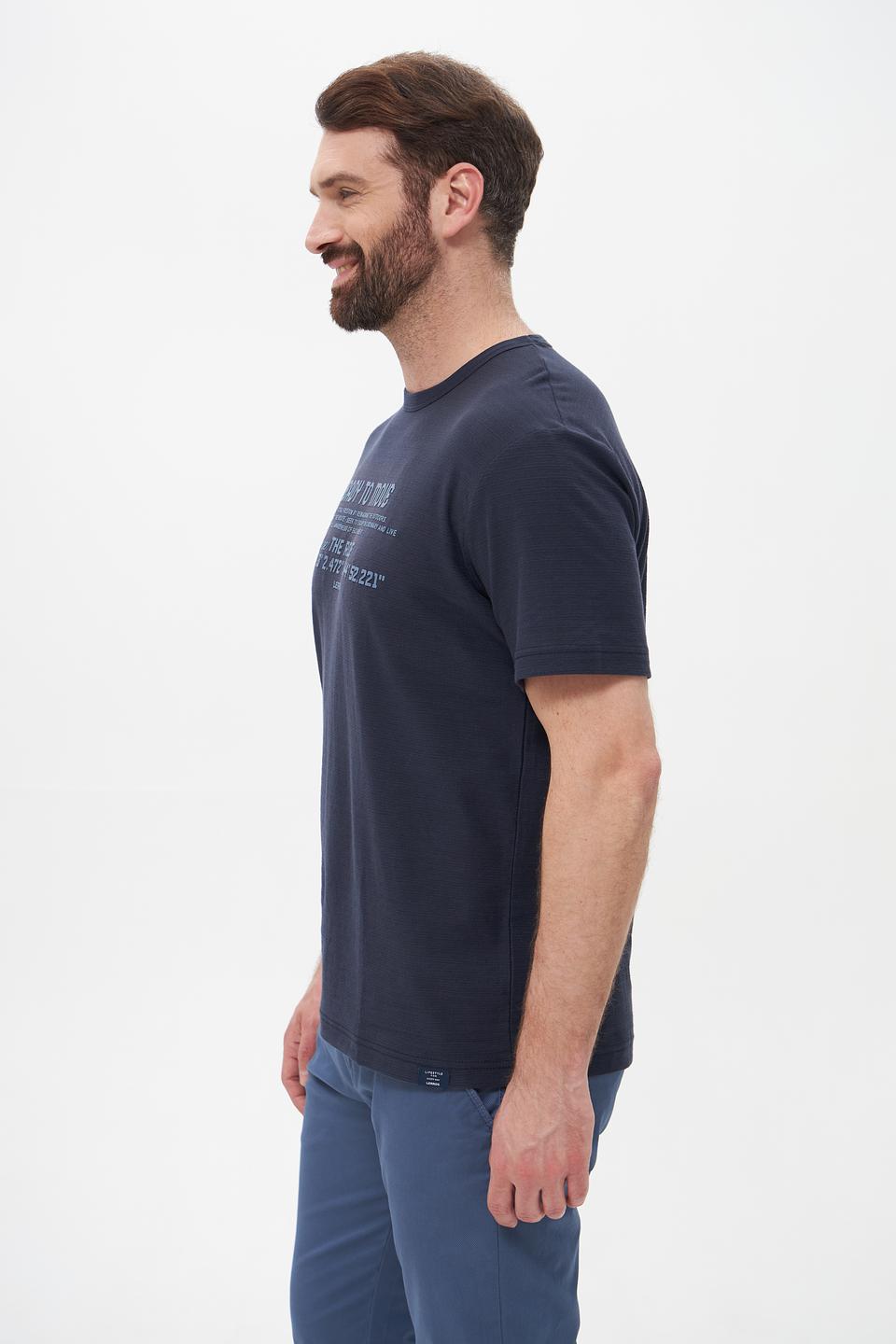 Футболка Lerros с принтом