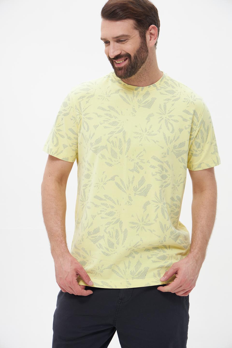 Футболка Lerros с принтом