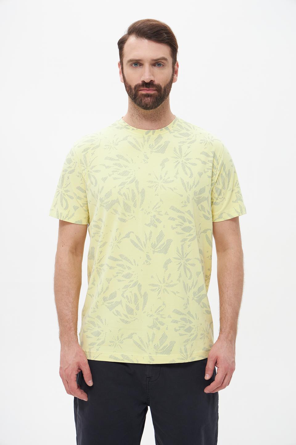 Футболка Lerros с принтом