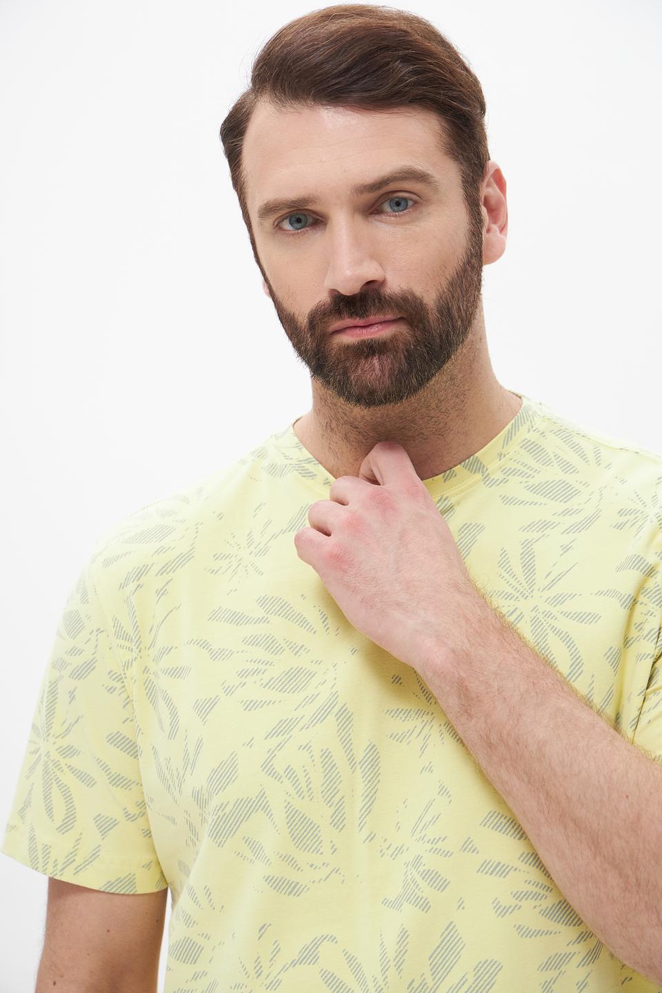 Футболка Lerros с принтом