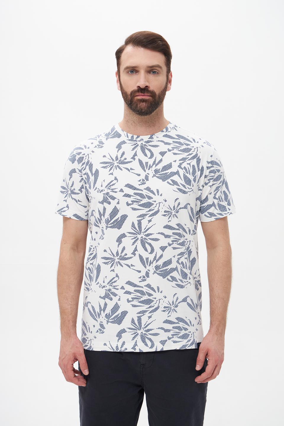 Футболка Lerros с принтом