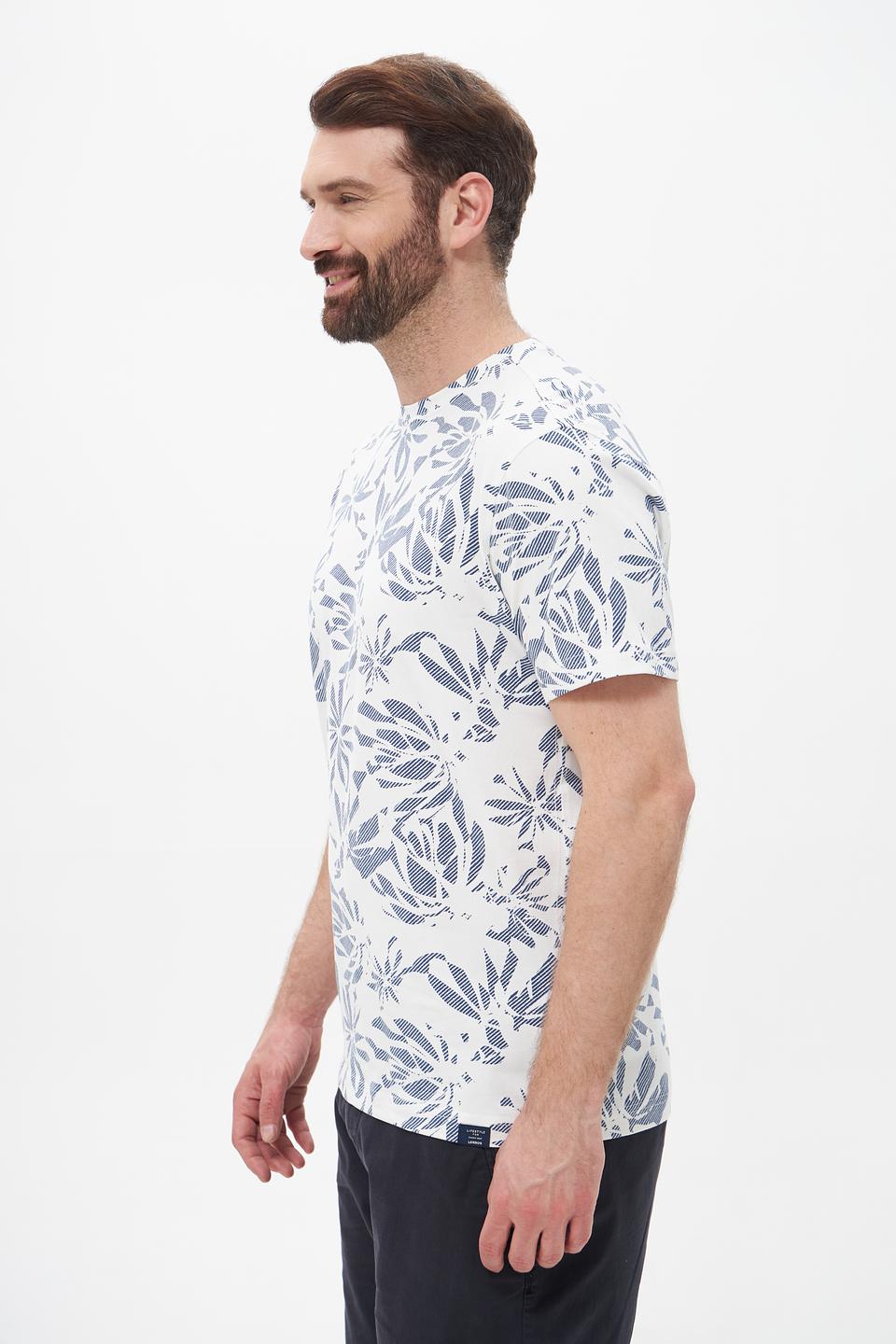 Футболка Lerros с принтом