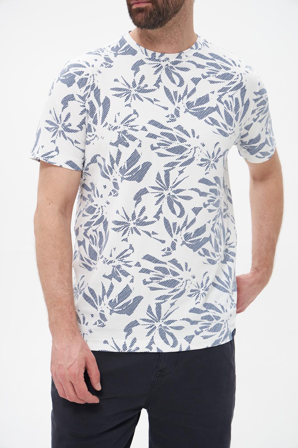 Футболка Lerros с принтом